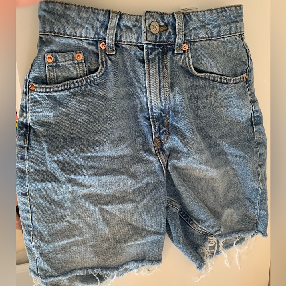 H&M jean short